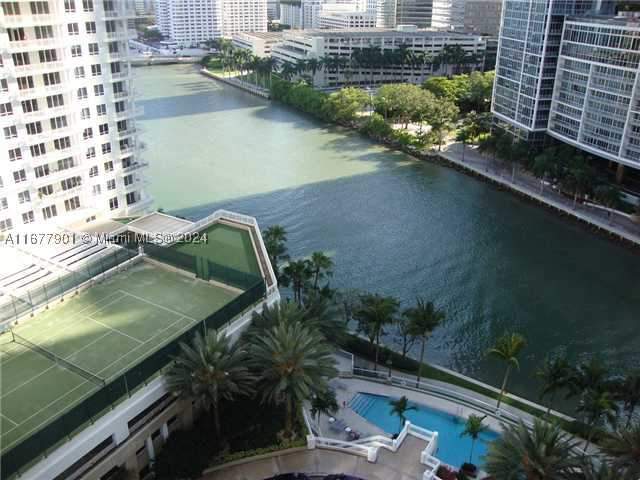 1 bedroom Condominium at 901 Brickell Key Blvd 1701, Carbonell Condo, Miami — photo 4