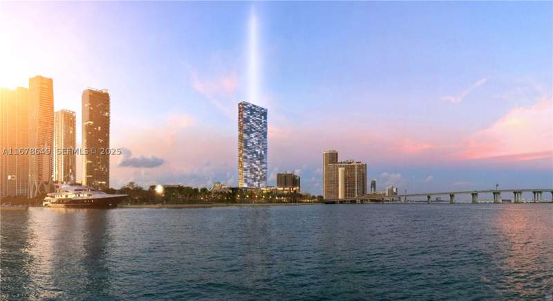 4 bedroom Condominium at 1400 Biscayne Boulevard 5104, Casa Bella Residences, Miami — photo 3
