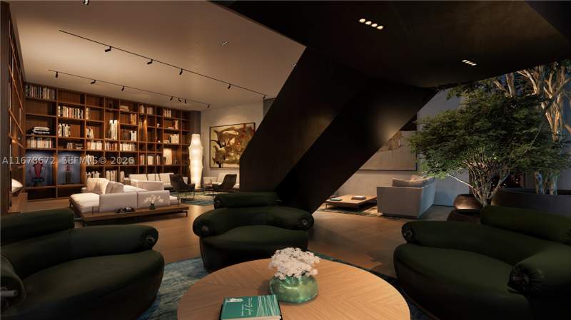 2 bedroom Condominium at 1400 Biscayne Boulevard 305, Casa Bella Residences, Miami — photo 5