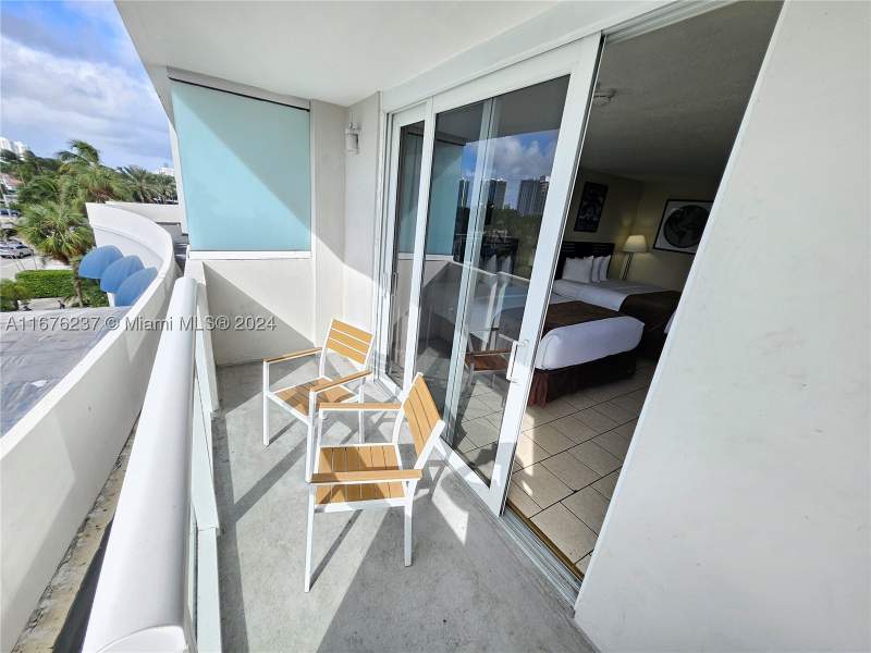 0 bedroom Condominium at 19201 Collins Ave 237, With Balcony!!!, Sunny Isles Beach — photo 2