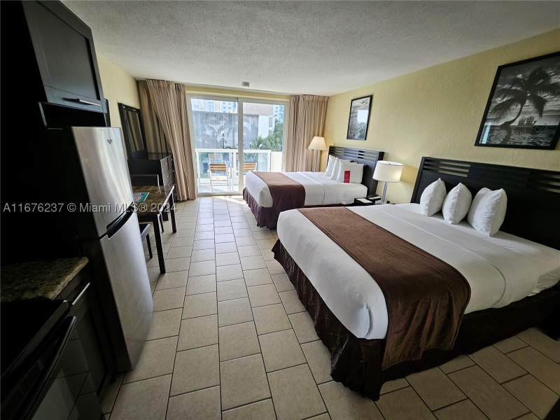 0 bedroom Condominium at 19201 Collins Ave 237, With Balcony!!!, Sunny Isles Beach — photo 4