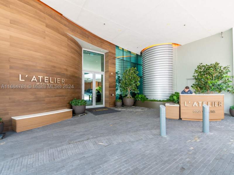 3 bedroom Condominium at 6901 Collins Ave 701, L'Atelier Condo, Miami Beach — photo 4