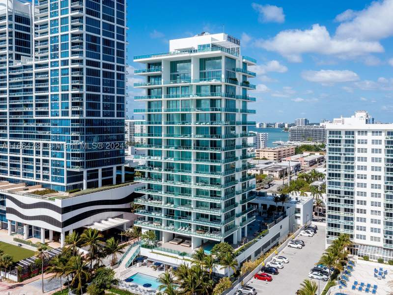 3 bedroom Condominium at 6901 Collins Ave 701, L'Atelier Condo, Miami Beach — photo 5