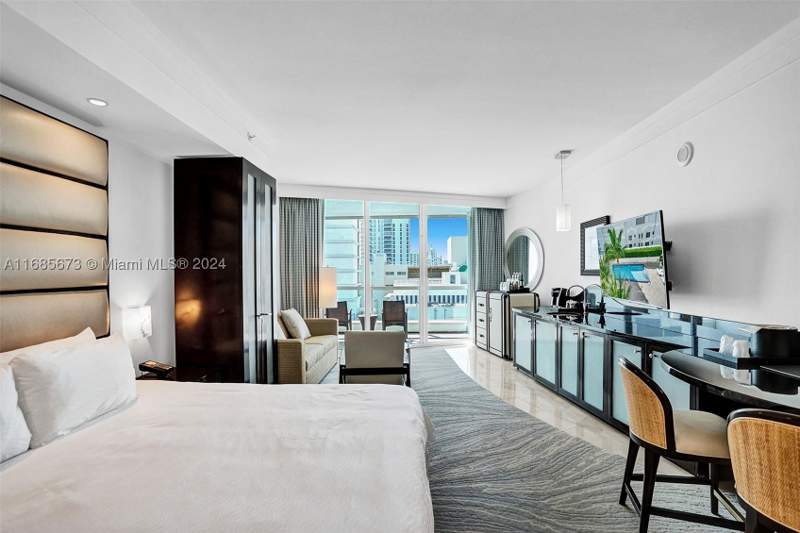 0 bedroom Condominium at 4391 Collins Ave 915, Fontainebleau III, Miami Beach — photo 2