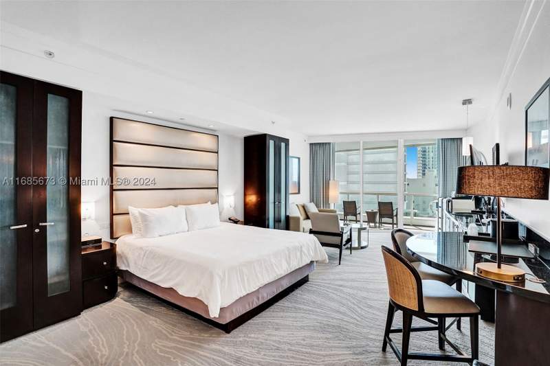 0 bedroom Condominium at 4391 Collins Ave 915, Fontainebleau III, Miami Beach — photo 5