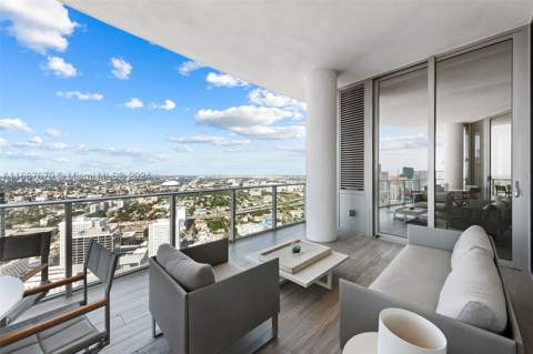 851 NE 1st Ave Ph 5112, Miami FL - photo 20 of 79