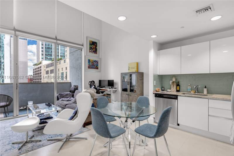 1 bedroom Condominium at 1060 Brickell Ave 409, 1060 Brickell Condo, Miami — photo 5