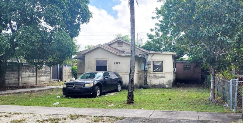 2 bedroom SingleFamilyResidence at 2230 NW 92nd St, West Little River Track N, Miami — photo 2