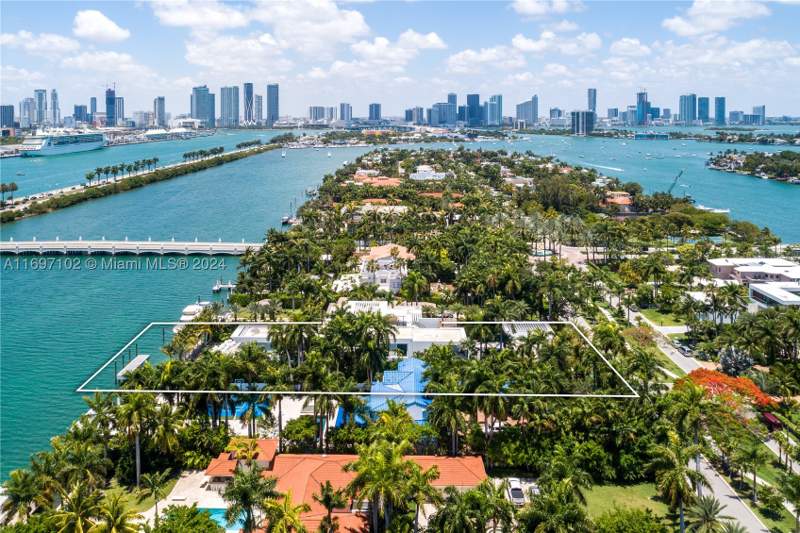 9 bedroom SingleFamilyResidence at 130 Palm Ave, Palm Island, Miami Beach — photo 5