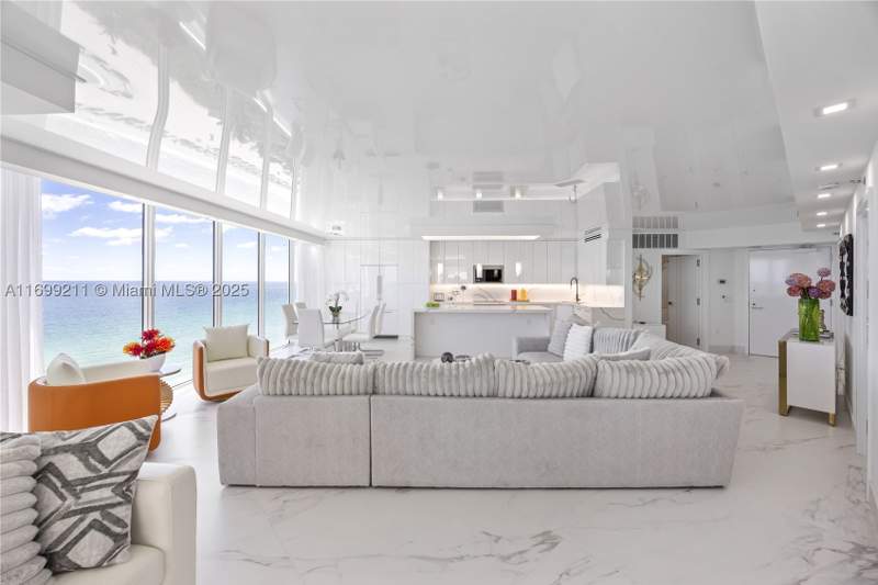 3 bedroom Condominium at 16445 Collins Ave 1126, Oceania II Condo, Sunny Isles Beach — photo 2