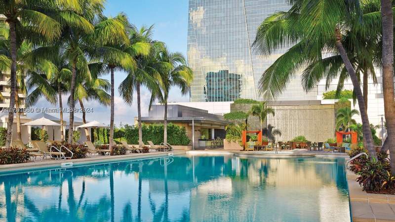 2 bedroom Condominium at 1435 Brickell Ave 3307, Millennium Tower Condomin, Miami — photo 2