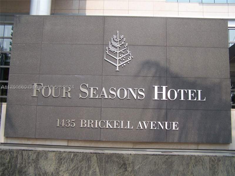 2 bedroom Condominium at 1435 Brickell Ave 3307, Millennium Tower Condomin, Miami — photo 3