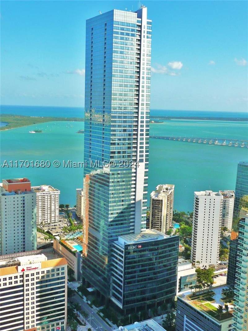 2 bedroom Condominium at 1435 Brickell Ave 3307, Millennium Tower Condomin, Miami — photo 4