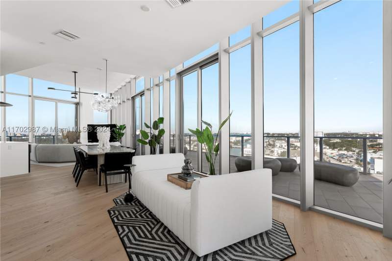3 bedroom Condominium at 6800 Indian Creek Dr Ph2, Amd Pl Of 2nd Ocean Front, Miami Beach — photo 5