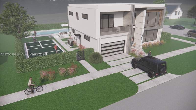 5 bedroom SingleFamilyResidence at 350 SW 34th Ave, Kirkland Heights Amd, Miami — photo 3