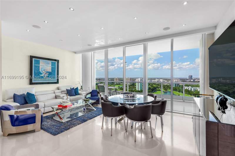 3 bedroom Condominium at 20155 NE 38th Ct 2903, Towers Of Porto Vita-Nort, Aventura — photo 3