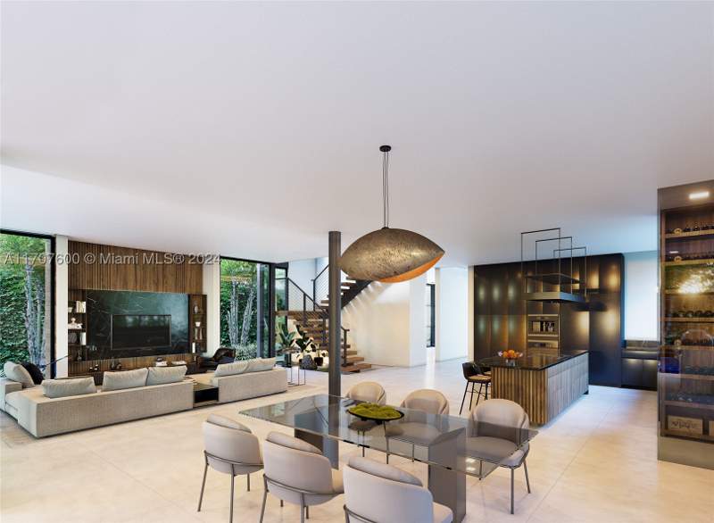 4 bedroom SingleFamilyResidence at 707 NE 76 St, Aqua Marine, Miami — photo 4