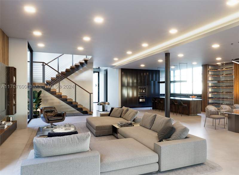 4 bedroom SingleFamilyResidence at 707 NE 76 St, Aqua Marine, Miami — photo 5