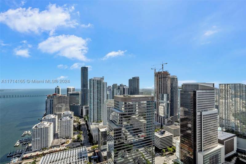 2 bedroom Condominium at 495 Brickell Ave 4805, Icon Brickell No Two, Miami — photo 2