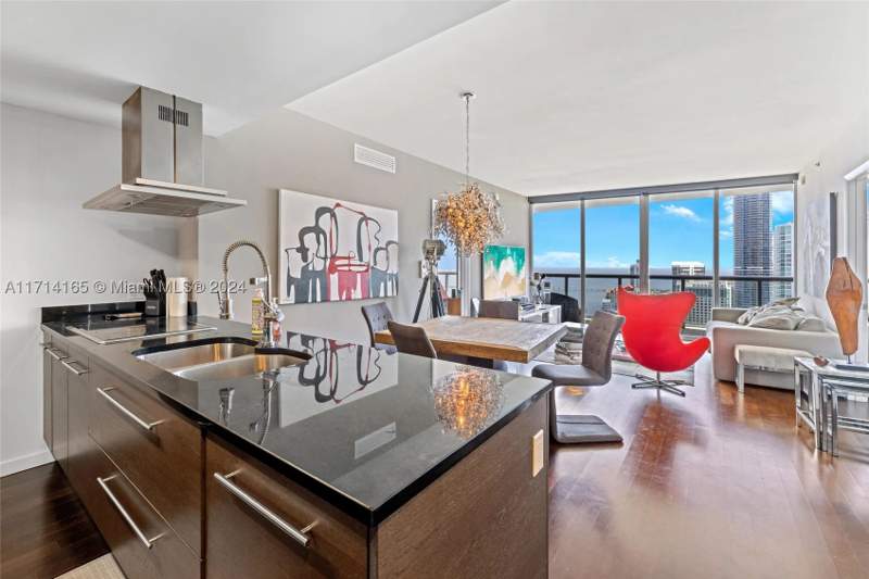 2 bedroom Condominium at 495 Brickell Ave 4805, Icon Brickell No Two, Miami — photo 3