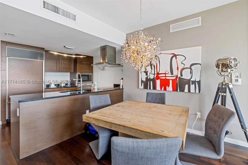 2 bedroom Condominium at 495 Brickell Ave 4805, Icon Brickell No Two, Miami — photo 5