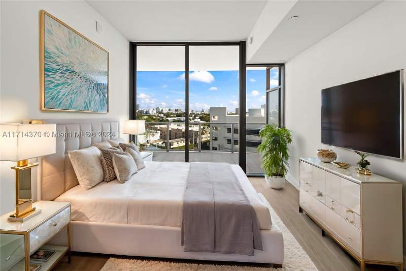 1 bedroom Condominium at 500 Alton Rd 908, Aquarium Site Amd, Miami Beach — photo 4