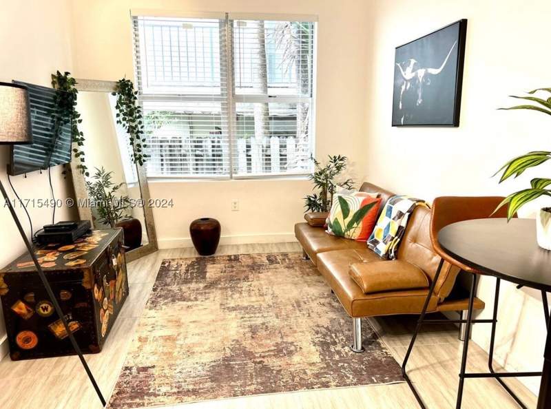 1 bedroom Condominium at 1611 Meridian Ave 102, Emily Condo, Miami Beach — photo 3