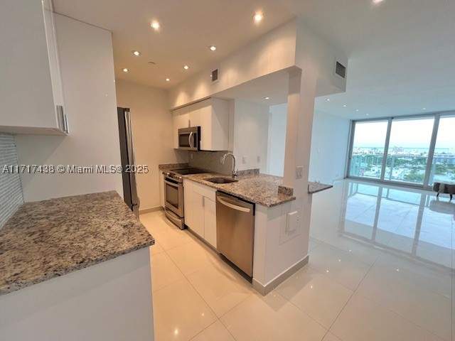 1 bedroom Condominium at 1000 West Ave Ph-07, Mirador 1000 Condo, Miami Beach — photo 2