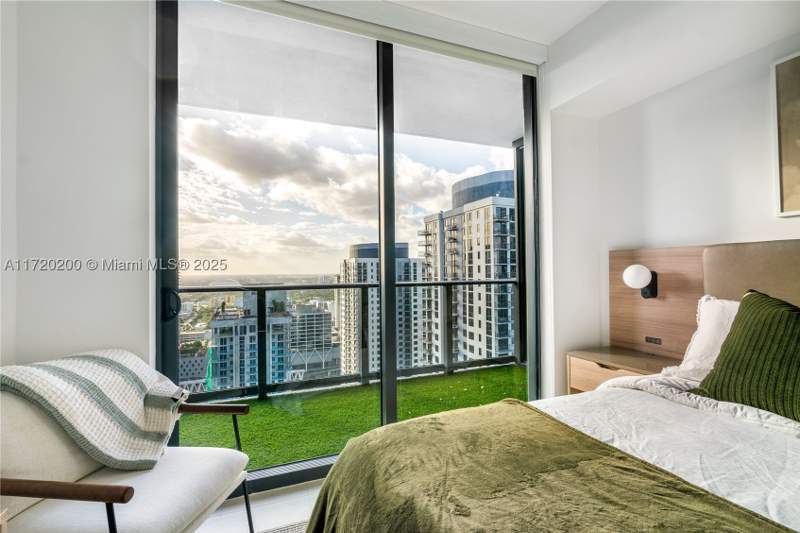 1 bedroom Condominium at 601 NE 1 Ave 3604, 159 NE 6th Street Condo, Miami — photo 3