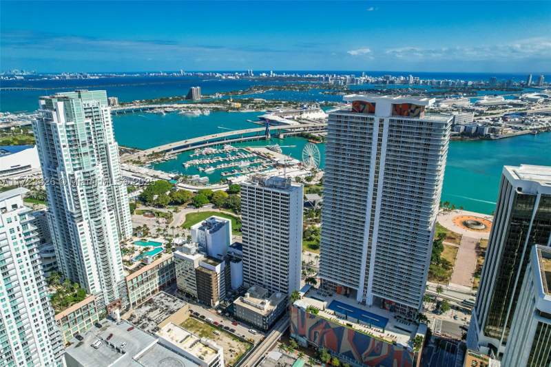 3 bedroom Condominium at 50 Biscayne Blvd 4208, 50 Biscayne Condo, Miami — photo 3