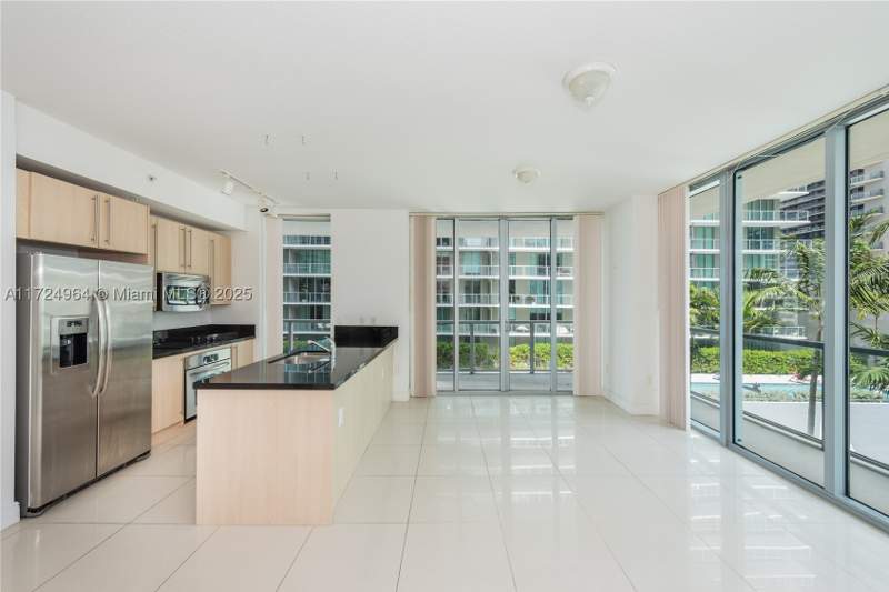 2 bedroom Condominium at 79 SW 12th St 1107-S, The Axis On Brickell Cond, Miami — photo 2