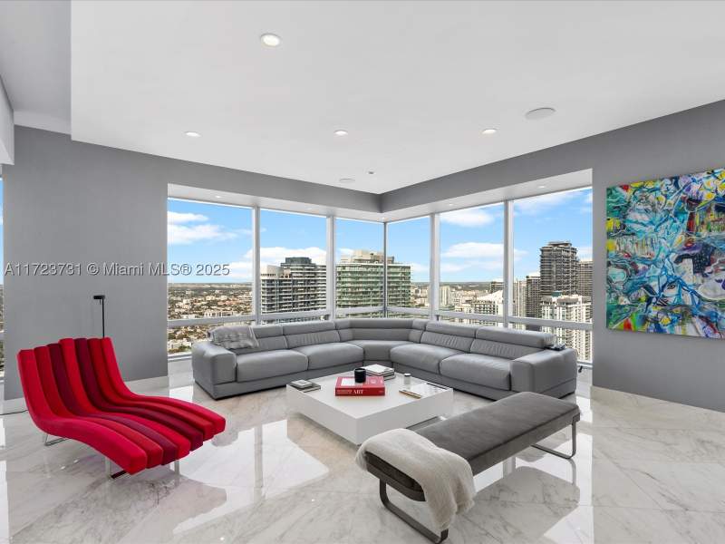 3 bedroom Condominium at 1425 Brickell Ave 52BC, Millennium Tower Residenc, Miami — photo 2