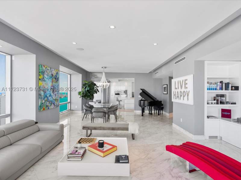 3 bedroom Condominium at 1425 Brickell Ave 52BC, Millennium Tower Residenc, Miami — photo 4
