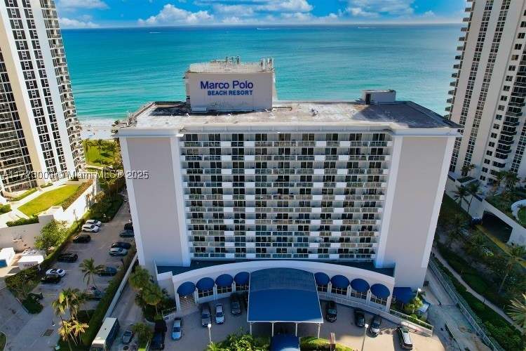 0 bedroom Condominium at 19201 Collins Ave 1141, The Aventura Beach Club C, Sunny Isles Beach — photo 2