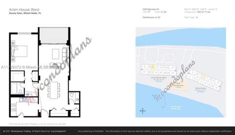 500 Bayview Dr 1117, Sunny Isles Beach FL - photo 15 of 16