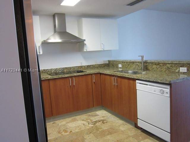 1 bedroom Condominium at 170 SE 14th St 2306, The Sail Condo, Miami — photo 2
