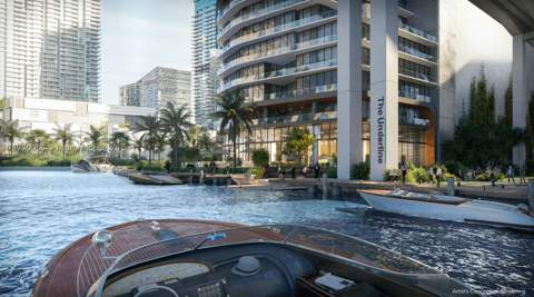 99 SW 7th St Ph-3506, Miami FL - photo 12 of 28