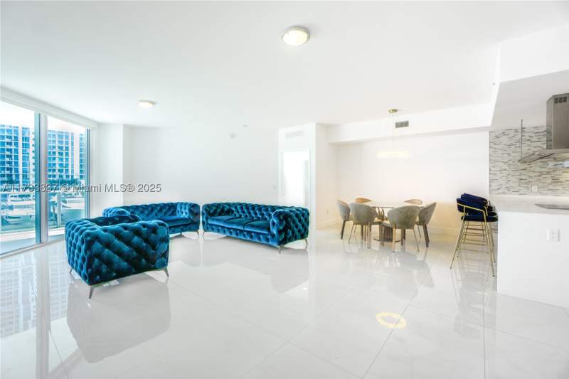 2 bedroom Condominium at 17301 Biscayne Blvd 207, Marina Palms Residences N, North Miami Beach — photo 5