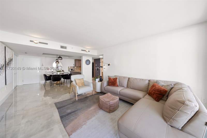 2 bedroom Condominium at 650 West Ave 1004, The Floridian Condo, Miami Beach — photo 4