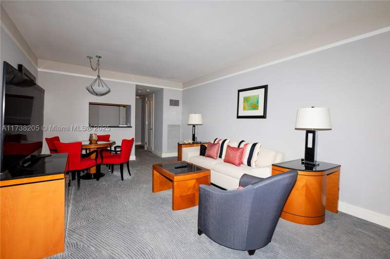 1 bedroom Condominium at 1435 Brickell Ave 3010, Millennium Tower Condomin, Miami — photo 3