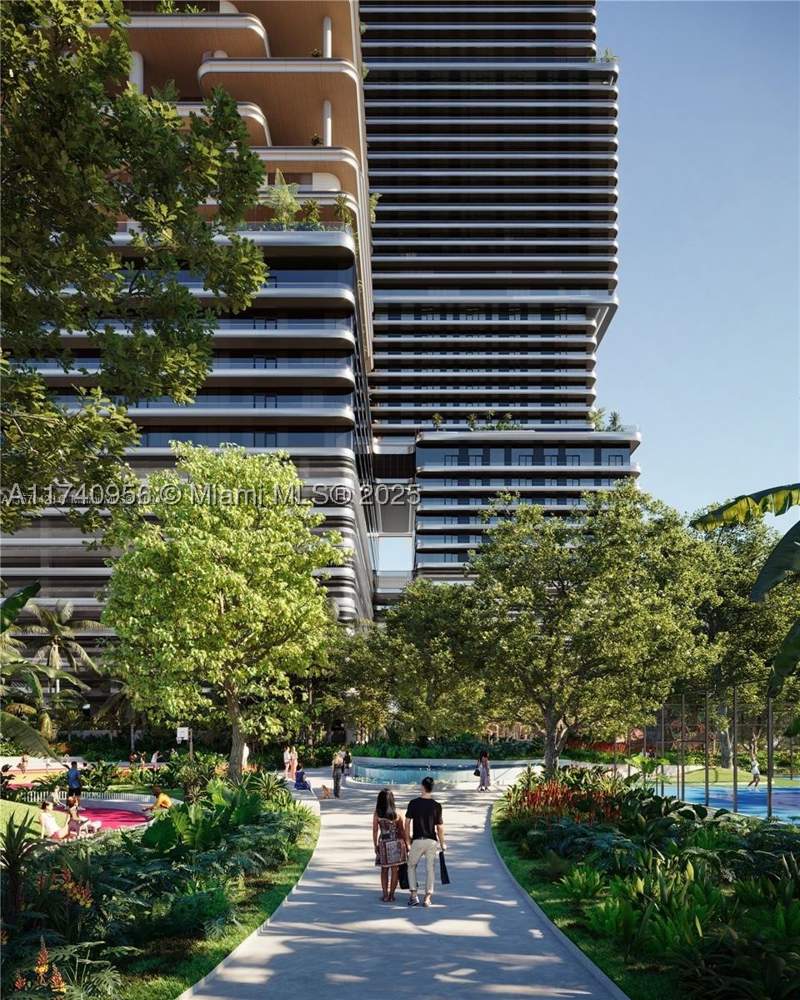 1 bedroom Condominium at 1133 SW 2nd Ave 1512, 1 South Side Park, Miami — photo 3