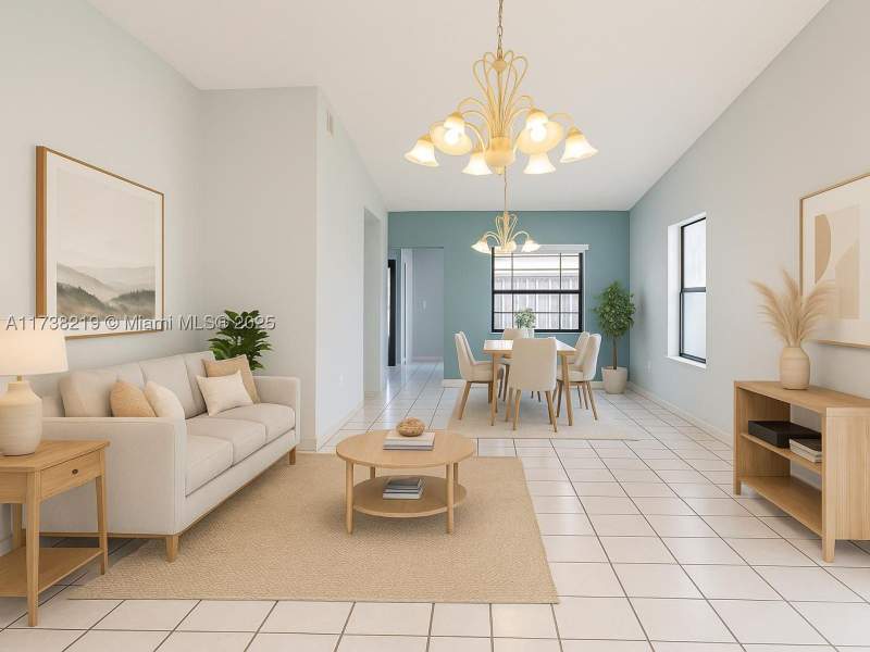 3 bedroom Townhouse at 4903 SW 144th Ct -, Bird Lakes Townhouse Sec, Miami — photo 4