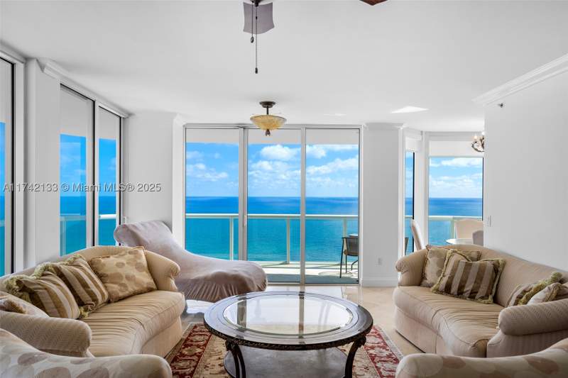 3 bedroom Condominium at 6365 Collins Ave 3801, Akoya Condo, Miami Beach — photo 3