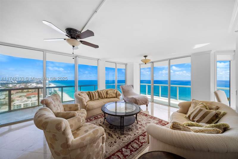 3 bedroom Condominium at 6365 Collins Ave 3801, Akoya Condo, Miami Beach — photo 5
