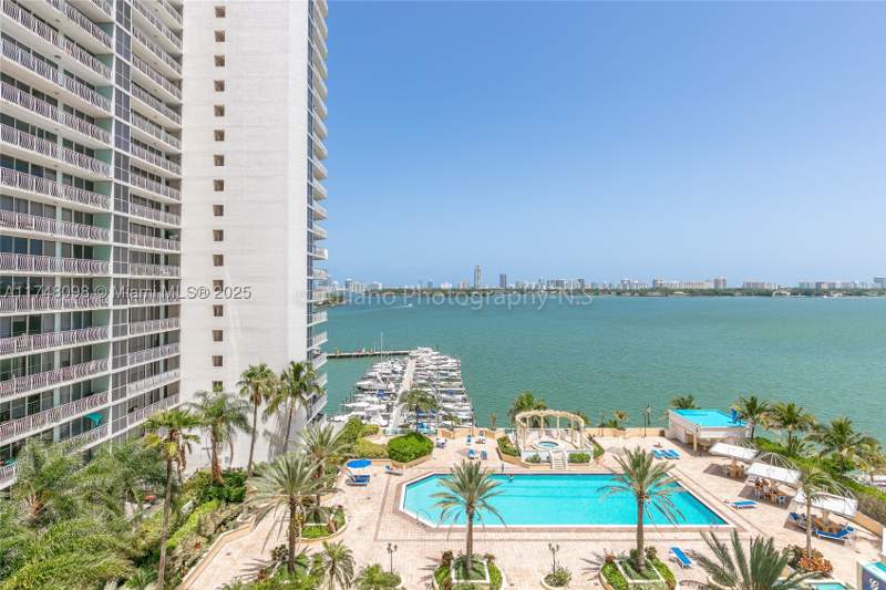 2 bedroom Condominium at 7601 E Treasure Dr 1108, The Grandview Palace Cond, North Bay Village — photo 2