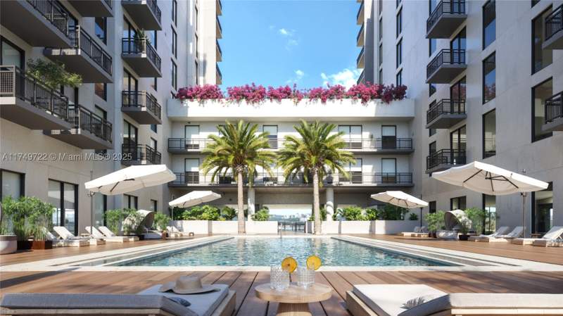 2 bedroom Condominium at 1420 NW 14th Avenue 1022, Grand View Park, Miami — photo 3