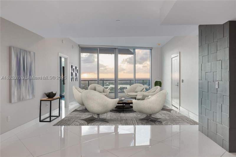4 bedroom Condominium at 17001 Collins Ave 4705, Jade Beach Condo, Sunny Isles Beach — photo 4