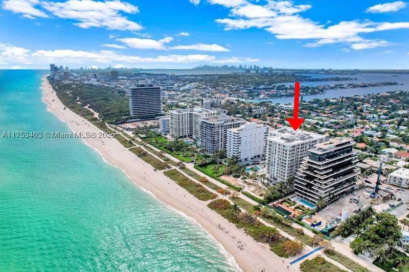 2 bedroom Condominium at 8925 Collins Ave 2E, Mirage Condo, Surfside — photo 2
