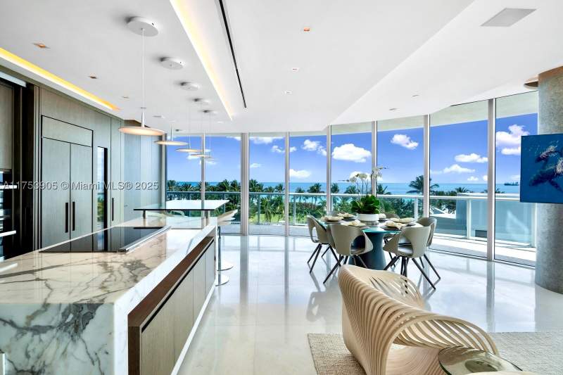 3 bedroom Condominium at 100 S Pointe Dr 606, Continuum On South Beach, Miami Beach — photo 2