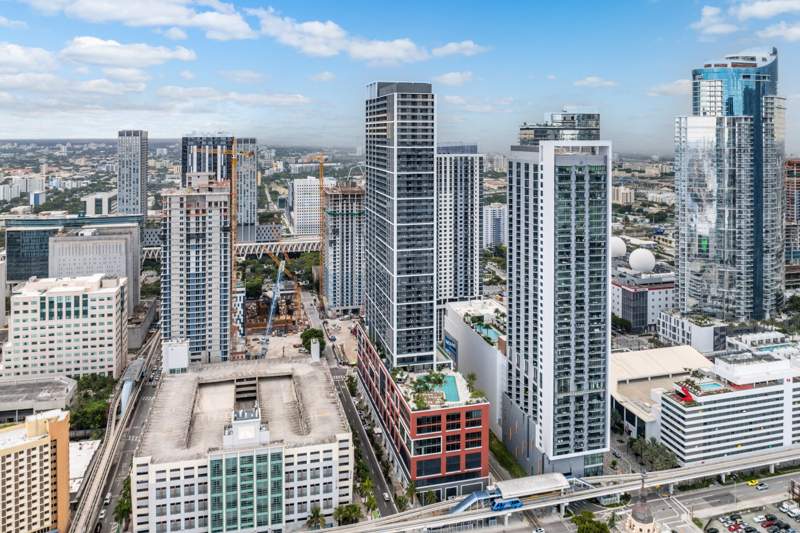 1 bedroom Condominium at 601 NE 1st Avenue NE 2906, Natiivo at The Gale Hotel, Miami — photo 4